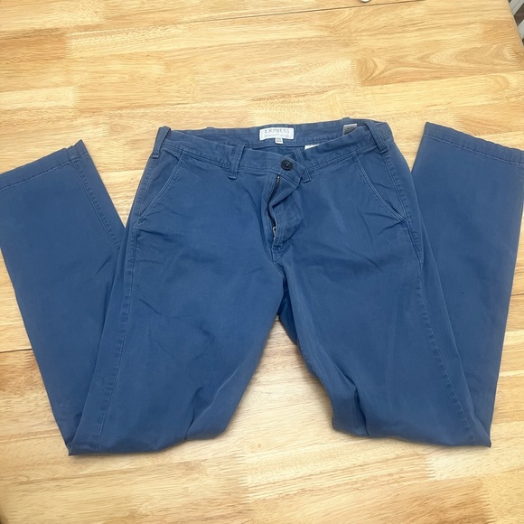 Express Skinny Fit Hayden pants 30x32 men’s - Picture 1 of 3